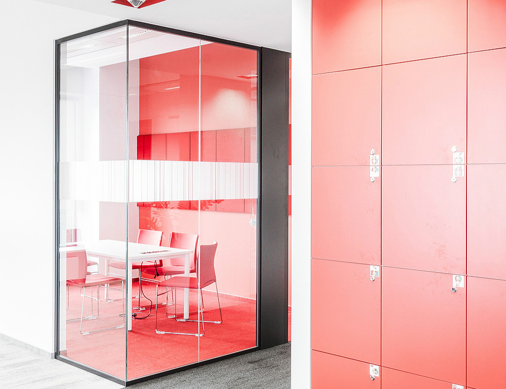 互聯網科技公司辦公室設計效果-第2張圖片-上海古都建筑設計集團