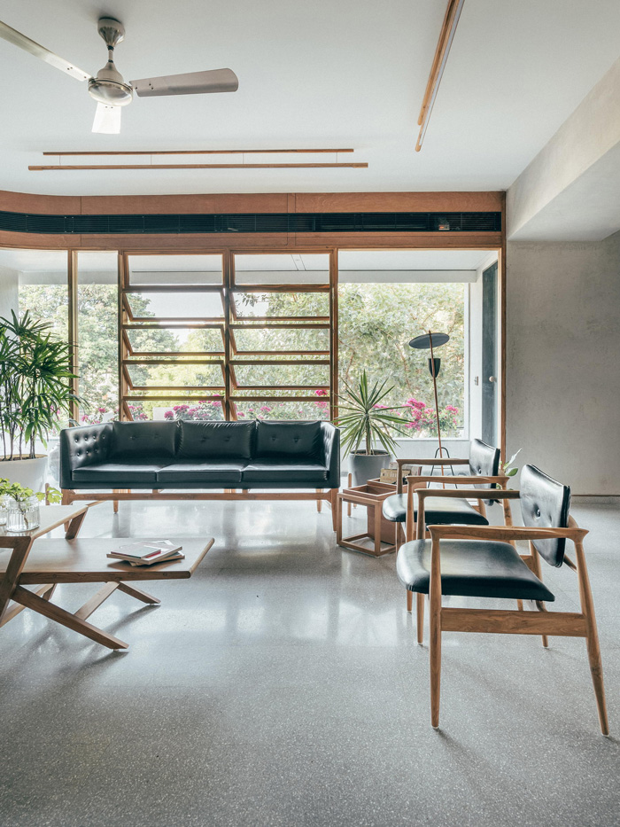 律師事務所辦公裝修設計效果案例-第8張圖片-上海古都建筑設計集團