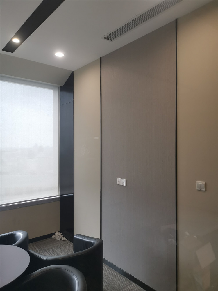 上海靜安匯德豐廣場辦公室裝修-第4張圖片-上海古都建筑設計集團