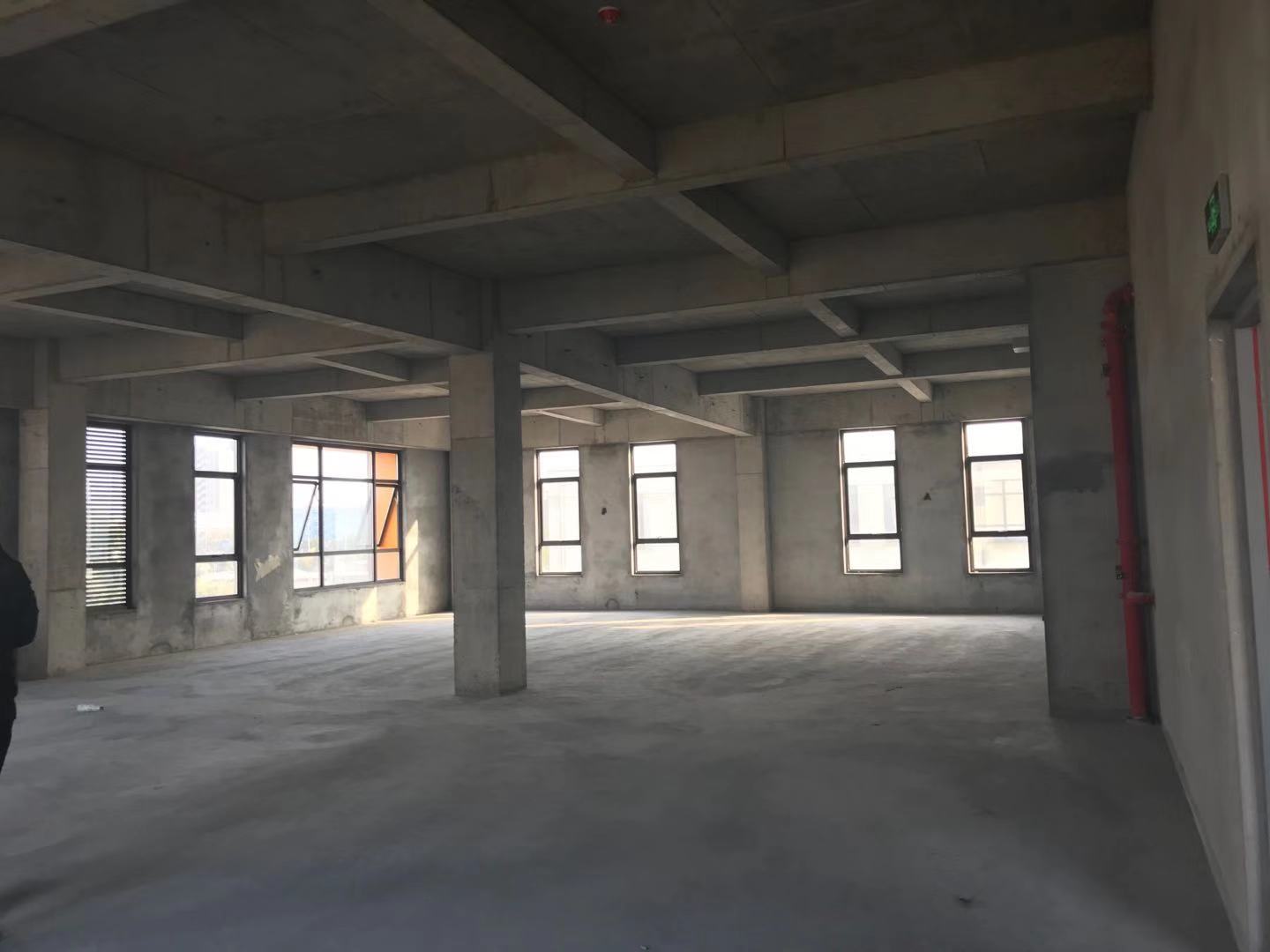 青創(chuàng)闿和長江源創(chuàng)意創(chuàng)業(yè)文化園-第5張圖片-上海古都建筑設(shè)計(jì)集團(tuán)