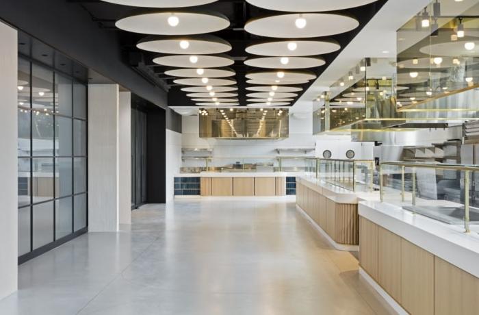 徐匯辦公室金融計劃創意辦公室設計-第4張圖片-上海古都建筑設計集團