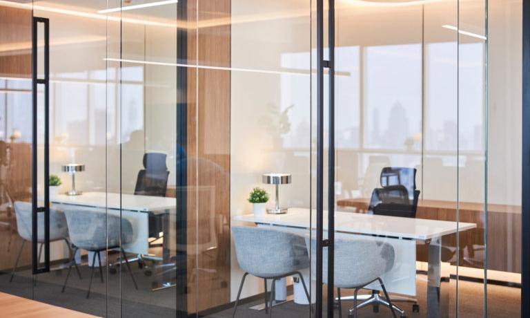 智能化辦公環境的浦東裝修設計-第5張圖片-上海古都建筑設計集團