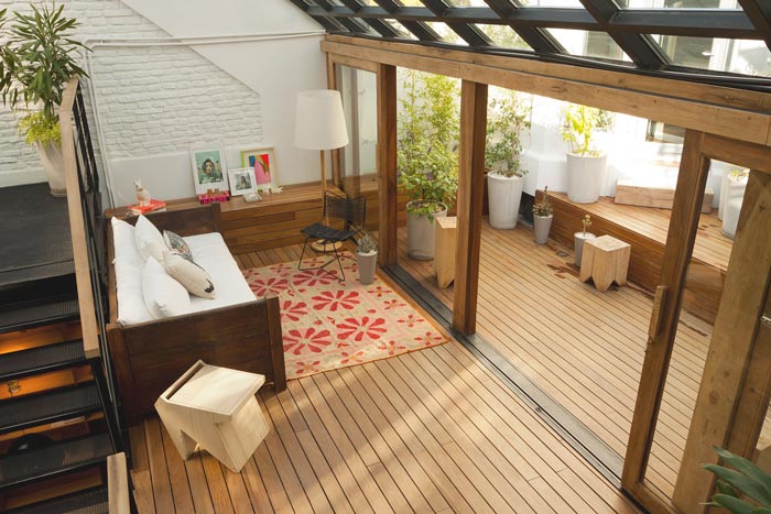 虹橋音樂工作室裝修設(shè)計案例-第5張圖片-上海古都建筑設(shè)計集團