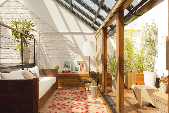 虹橋音樂工作室裝修設(shè)計案例-第4張圖片-上海古都建筑設(shè)計集團