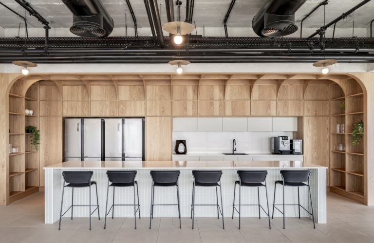 普陀區定制營銷辦公室裝修設計-第4張圖片-上海古都建筑設計集團