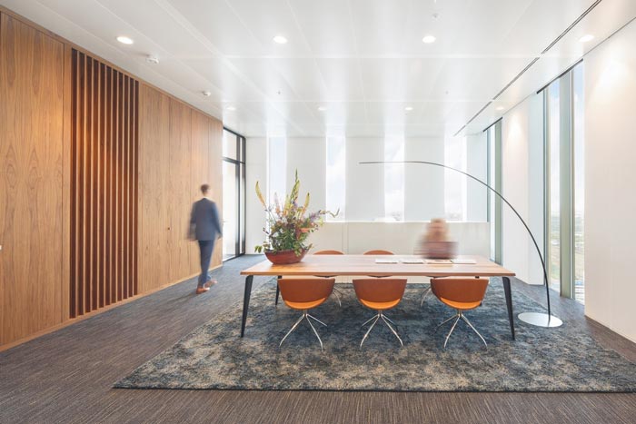 松江區(qū)辦公室裝修醫(yī)藥公司設計案例-第2張圖片-上海古都建筑設計集團