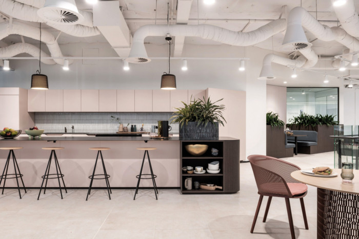 普陀區辦公室裝修設計事務所設計案例-第2張圖片-上海古都建筑設計集團