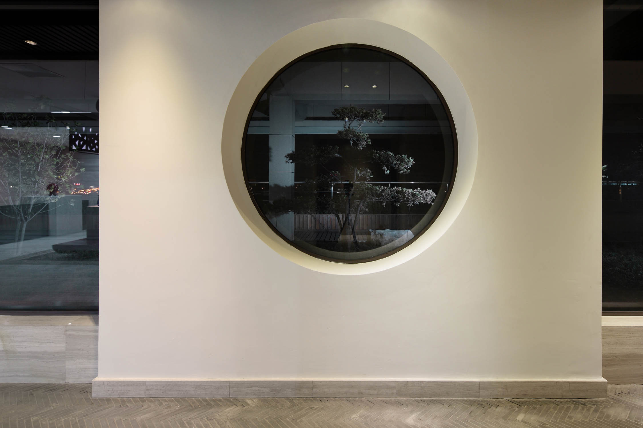 黃浦區辦公室裝修展廳裝修設計-第1張圖片-上海古都建筑設計集團