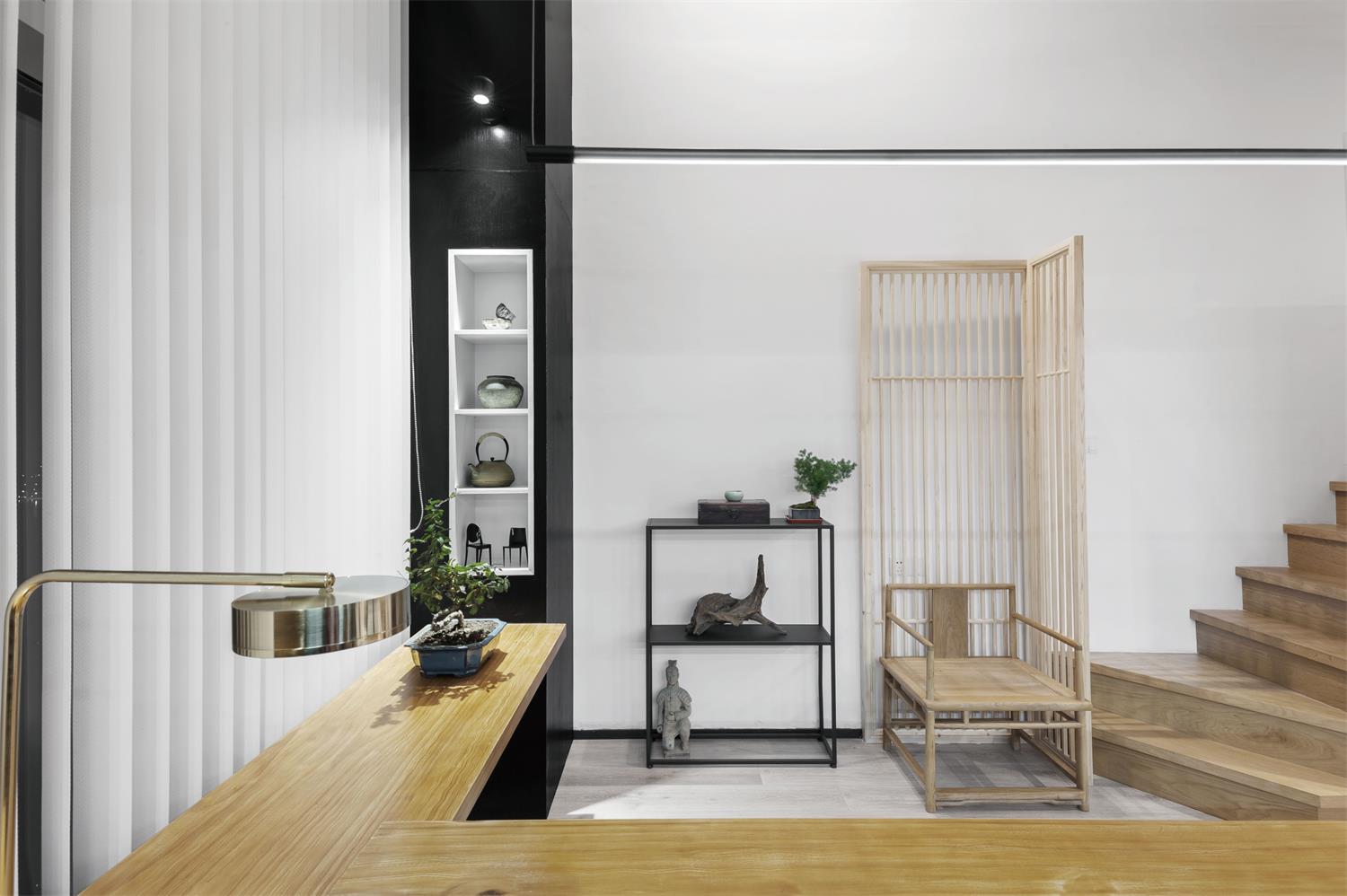 徐匯區200平辦公室裝修LOFT風格設計-第3張圖片-上海古都建筑設計集團