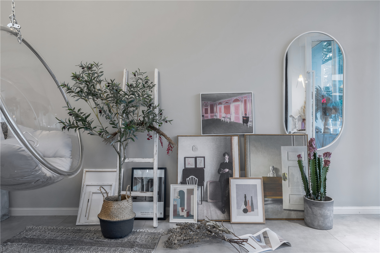 長寧區120平美容店辦公室裝修設計-第5張圖片-上海古都建筑設計集團