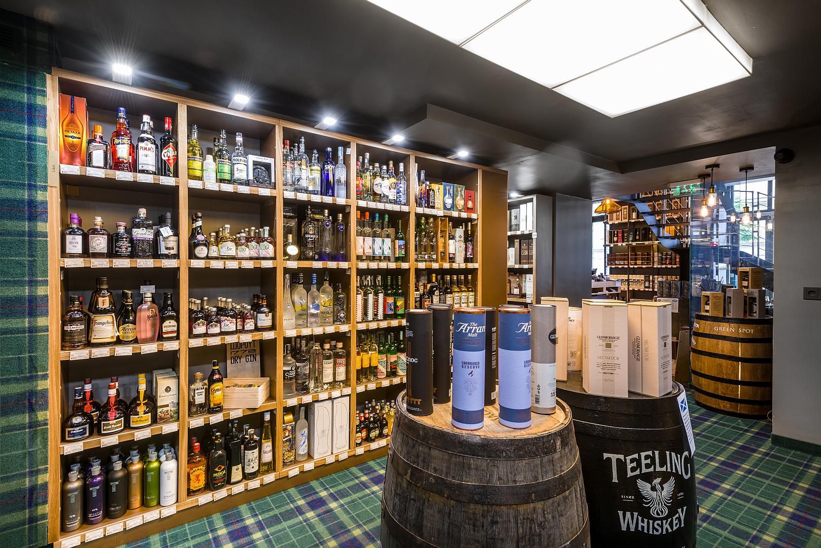 金山區酒莊辦公室裝修LOFT風格設計-第4張圖片-上海古都建筑設計集團