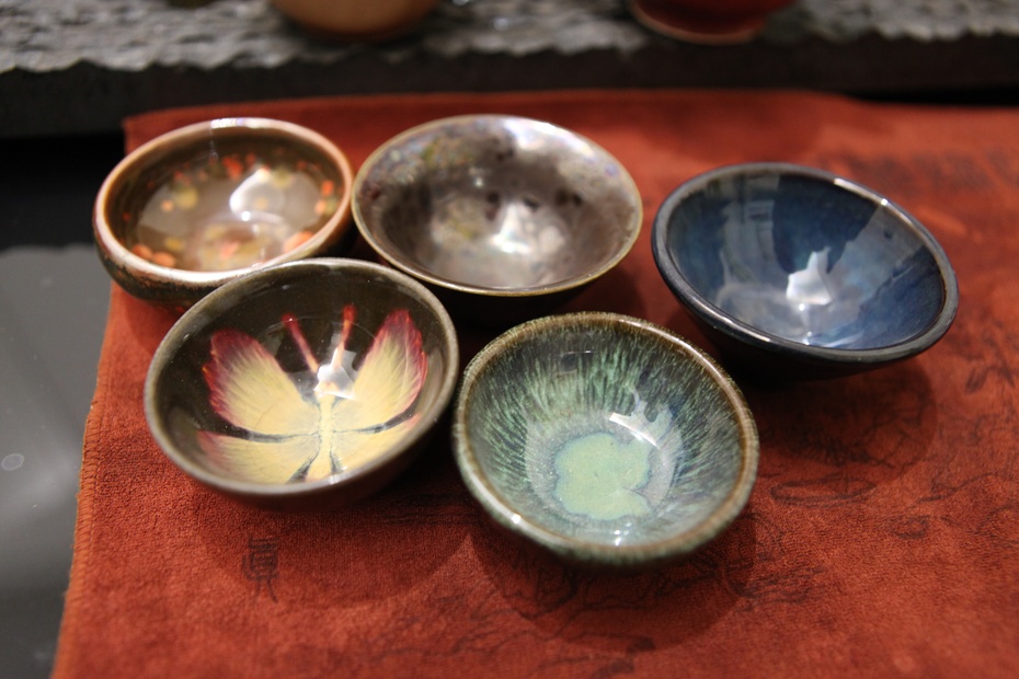 徐匯區茶藝工作室裝修設計-第4張圖片-上海古都建筑設計集團