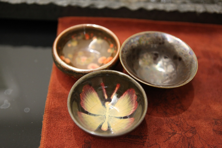 徐匯區茶藝工作室裝修設計-第3張圖片-上海古都建筑設計集團