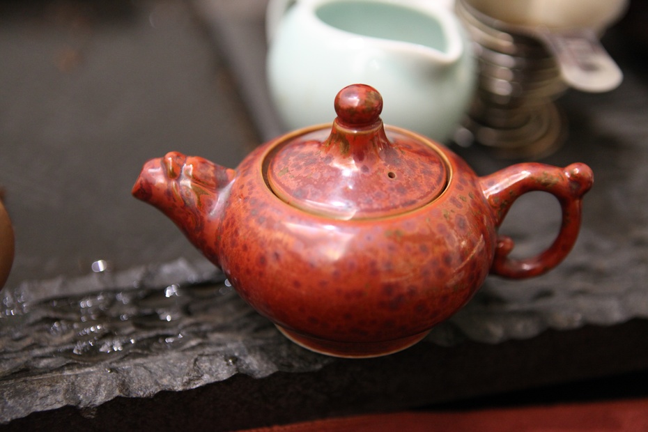 徐匯區茶藝工作室裝修設計-第5張圖片-上海古都建筑設計集團