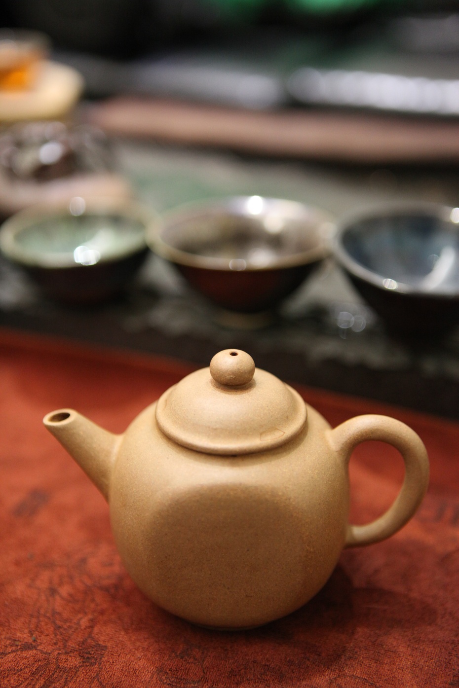 徐匯區茶藝工作室裝修設計-第8張圖片-上海古都建筑設計集團