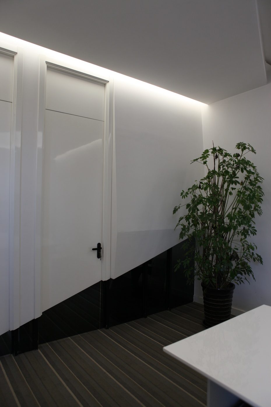 長寧區小型簡約辦公室裝修設計-第6張圖片-上海古都建筑設計集團