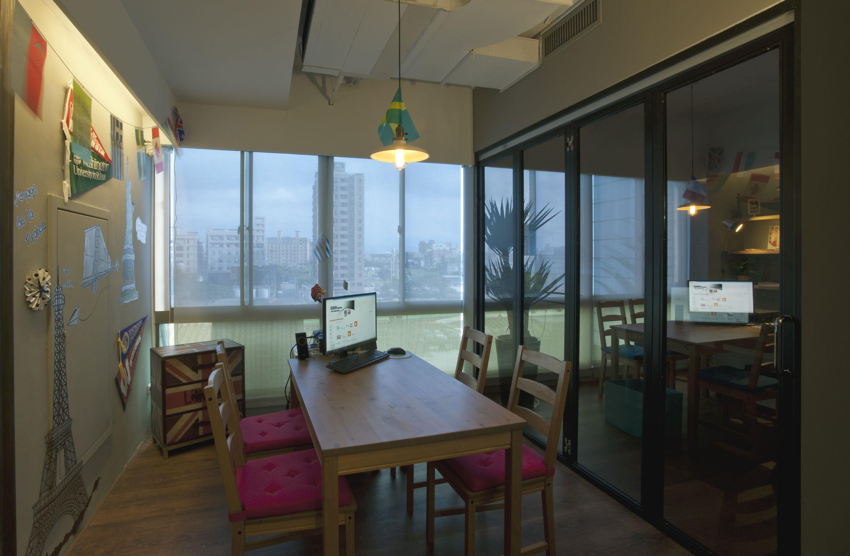 徐匯區復古圖書室裝修設計-第2張圖片-上海古都建筑設計集團