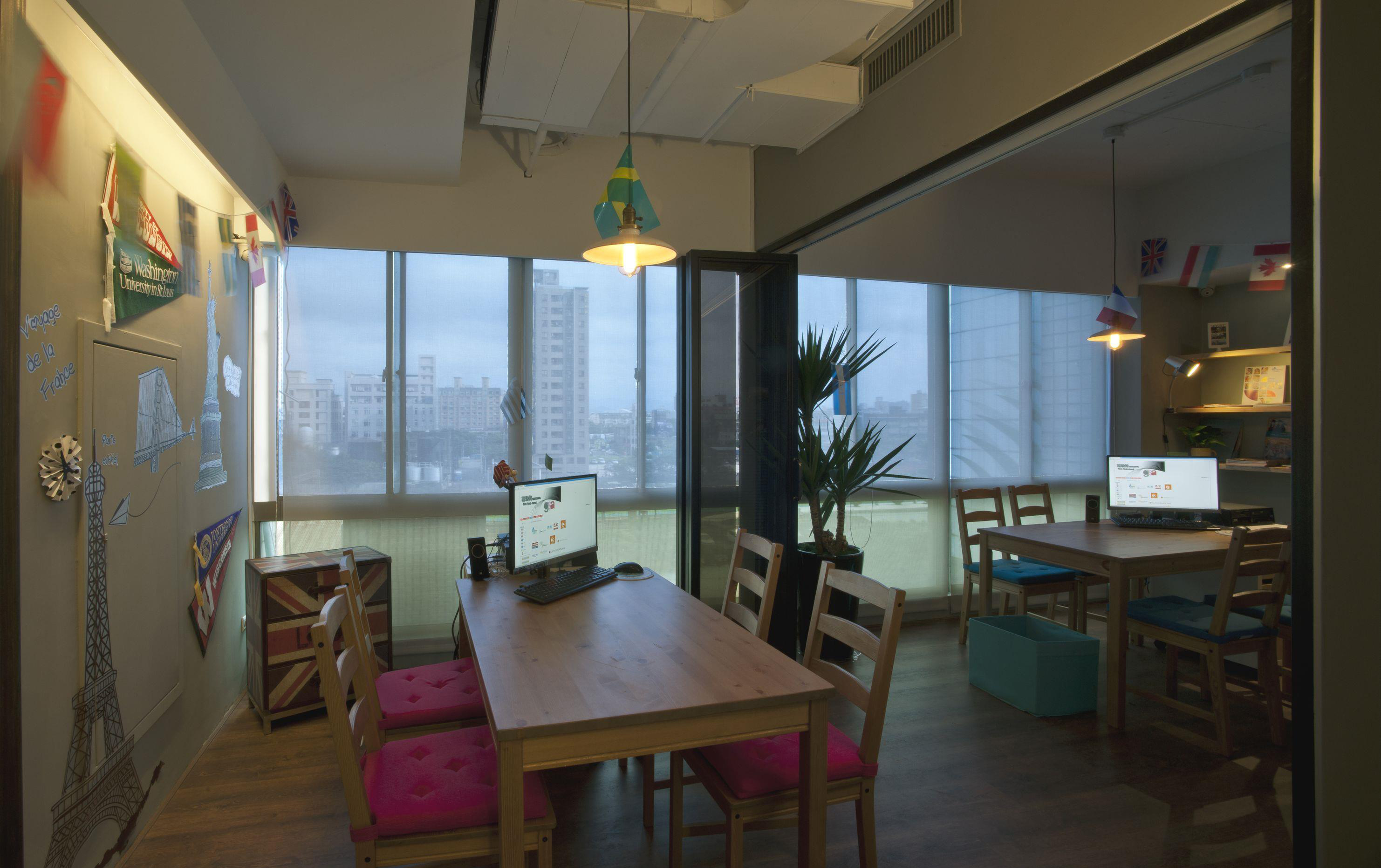 徐匯區復古圖書室裝修設計-第3張圖片-上海古都建筑設計集團