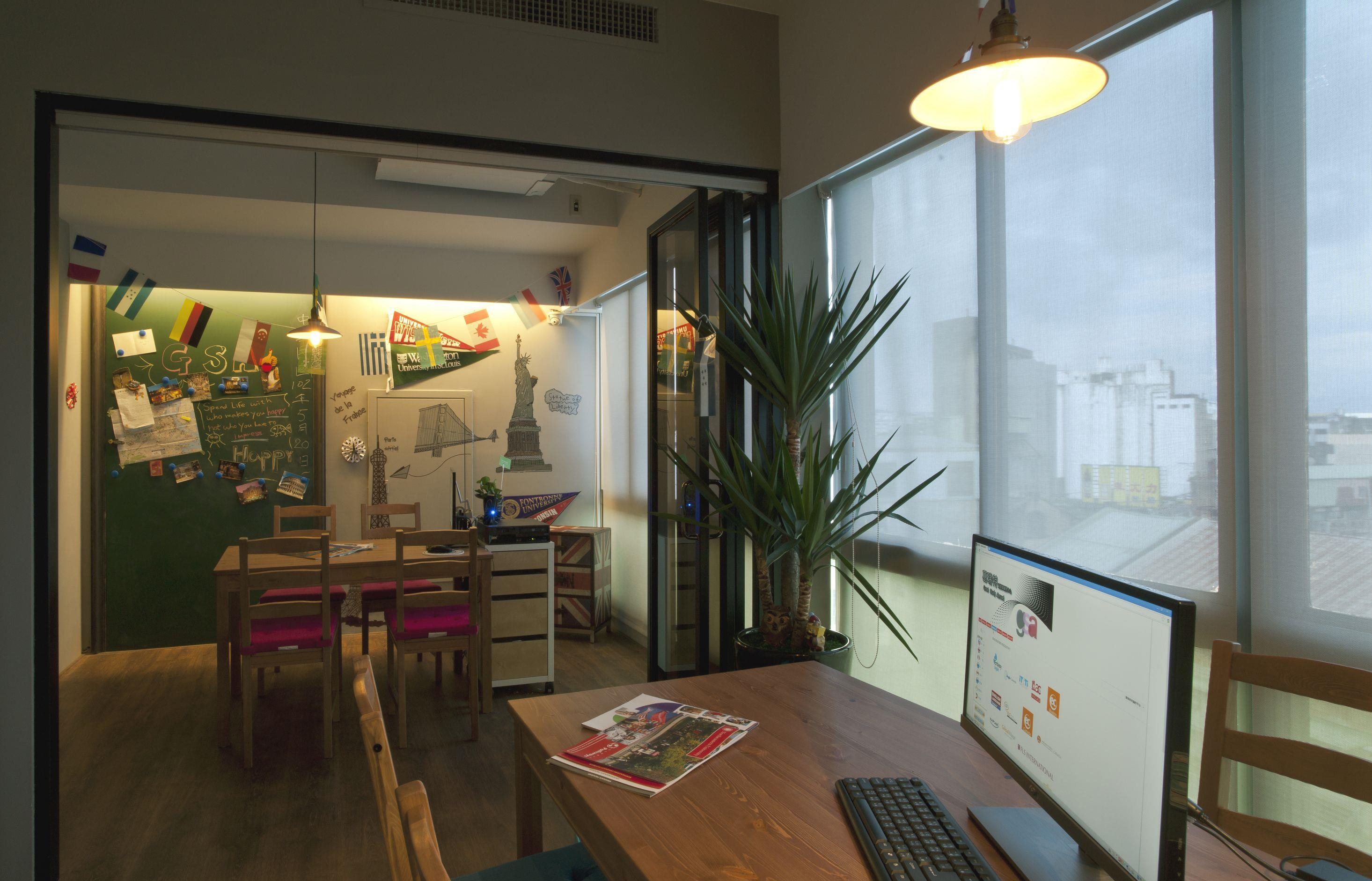 徐匯區復古圖書室裝修設計-第7張圖片-上海古都建筑設計集團