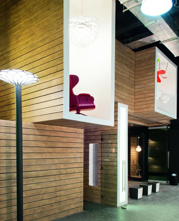 黃浦區辦公室裝修大規模展廳裝修設計-第2張圖片-上海古都建筑設計集團