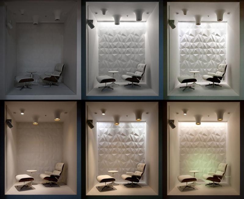 黃浦區辦公室裝修大規模展廳裝修設計-第5張圖片-上海古都建筑設計集團