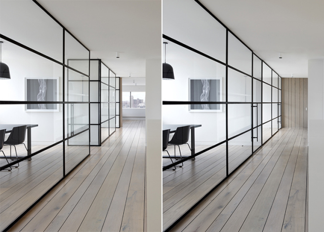 嘉定區400平寬廣大氣辦公室裝修設計-第7張圖片-上海古都建筑設計集團