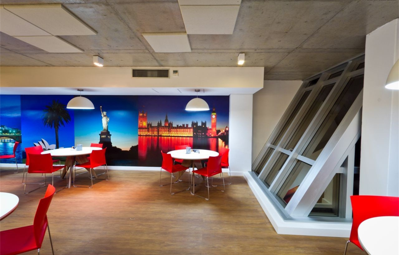 浦東新區EF辦公室裝修-第6張圖片-上海古都建筑設計集團