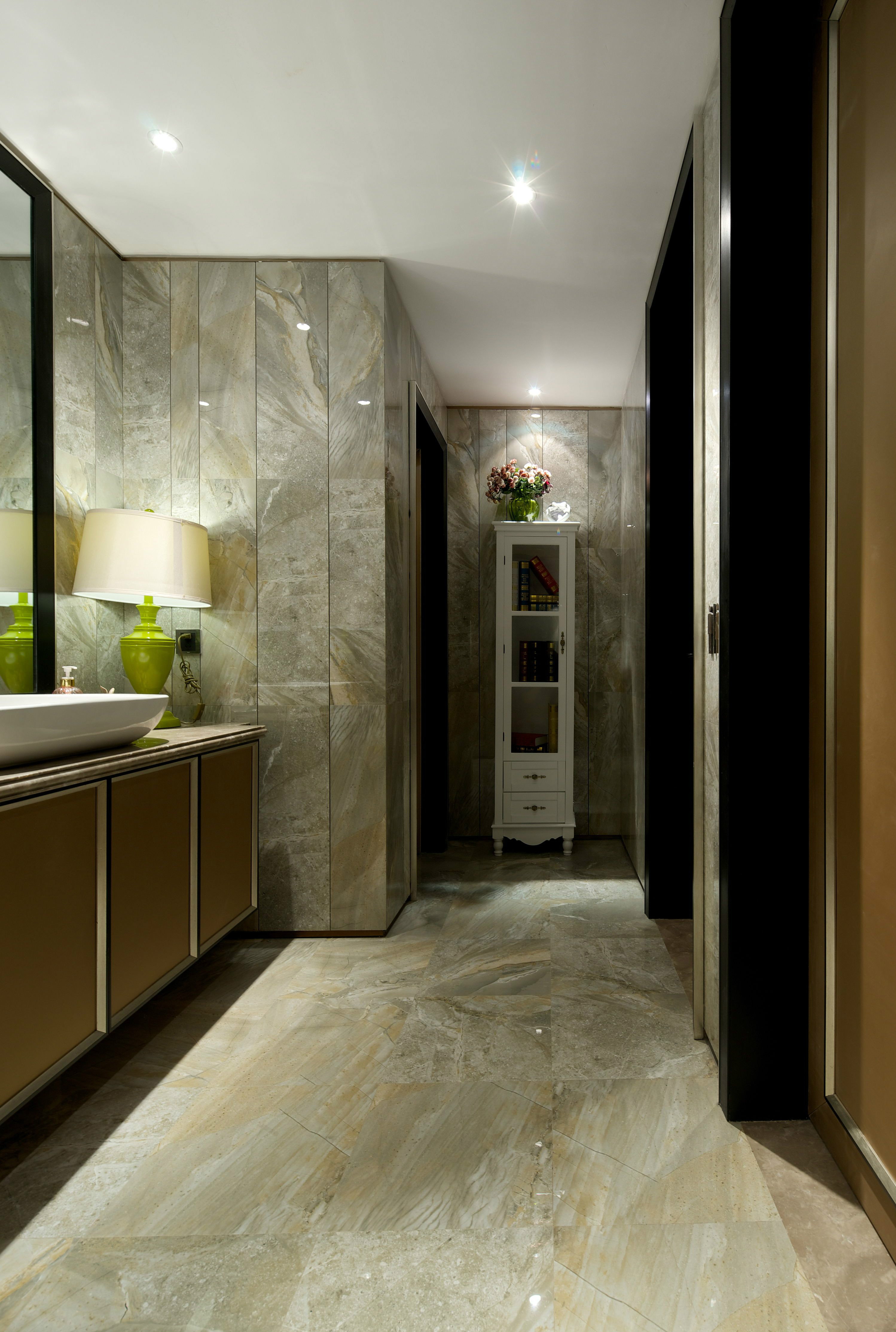 上海辦公室裝修員工休息區裝修設計-第7張圖片-上海古都建筑設計集團