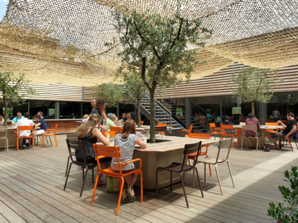 青浦區辦公樓接待大廳裝修設計-第3張圖片-上海古都建筑設計集團