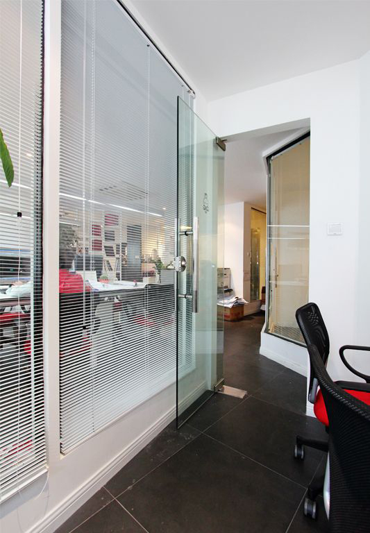 長寧區簡約風格辦公室裝修設計-第8張圖片-上海古都建筑設計集團