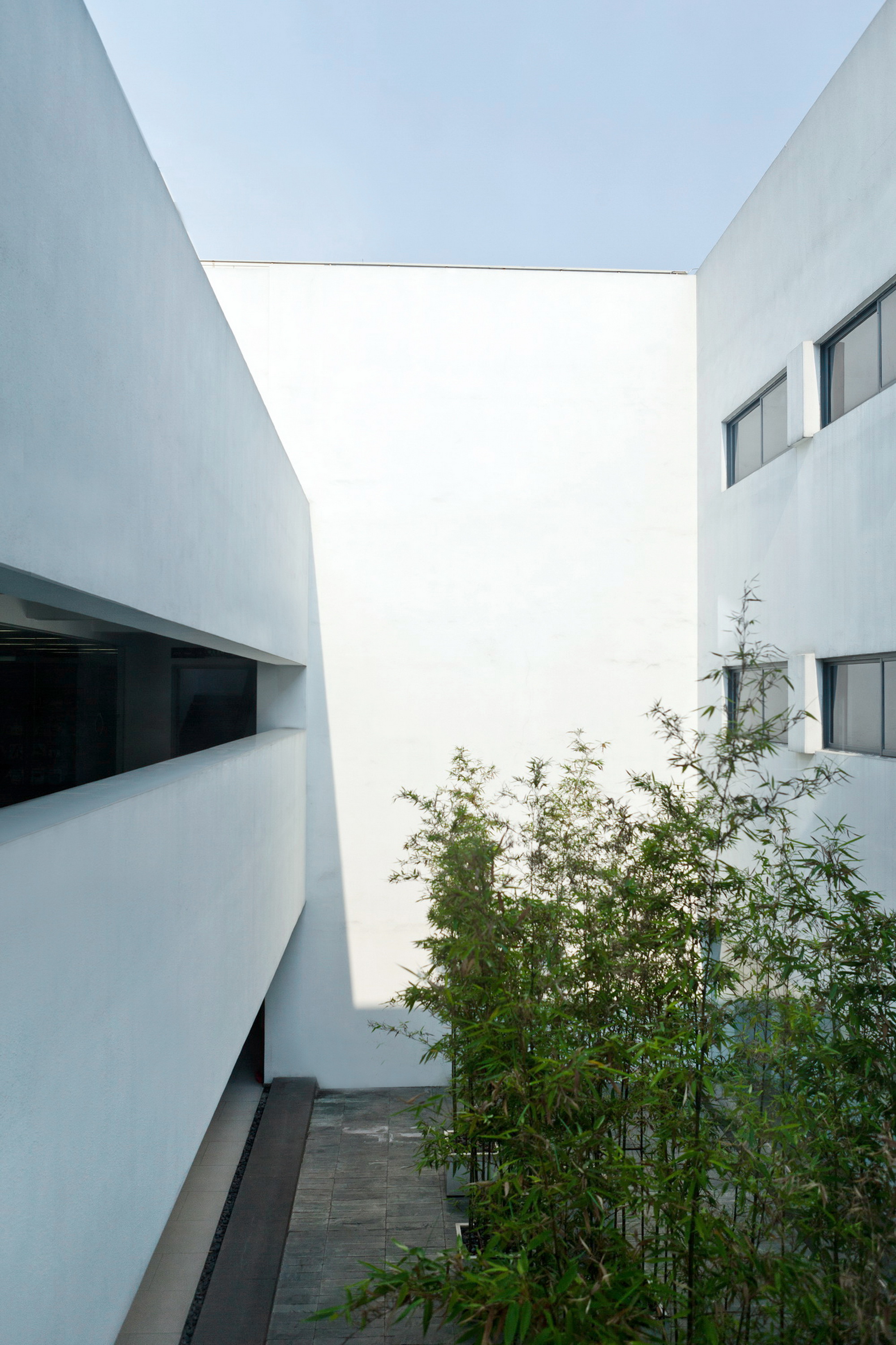 上海辦公樓草坪裝修設計-第5張圖片-上海古都建筑設計集團