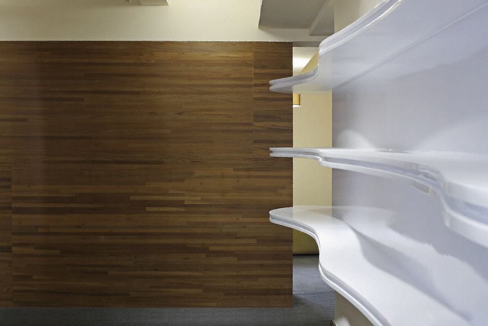 徐匯區膠囊辦公室裝修設計-第4張圖片-上海古都建筑設計集團