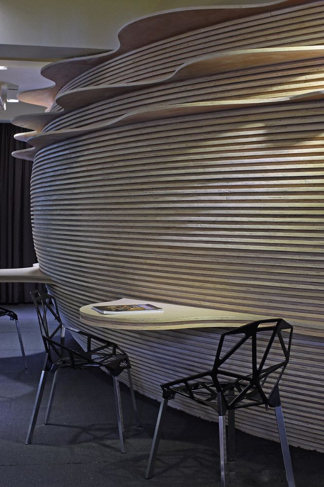 徐匯區膠囊辦公室裝修設計-第8張圖片-上海古都建筑設計集團