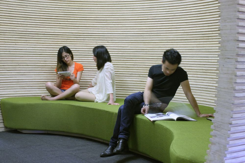 徐匯區膠囊辦公室裝修設計-第7張圖片-上海古都建筑設計集團