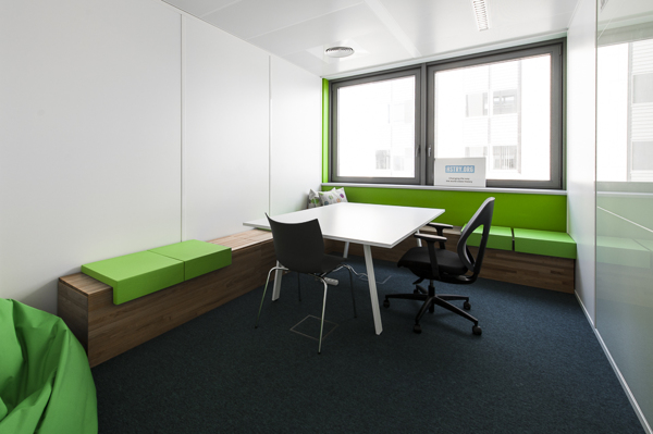 寶山區青春活力辦公室裝修設計-第7張圖片-上海古都建筑設計集團