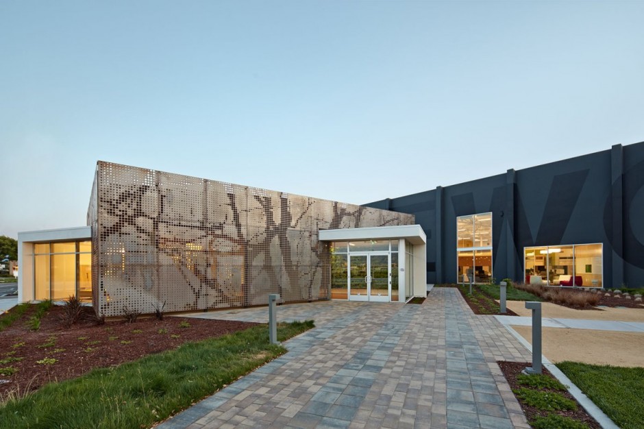 金山區戶外裝飾設計效果圖-第5張圖片-上海古都建筑設計集團