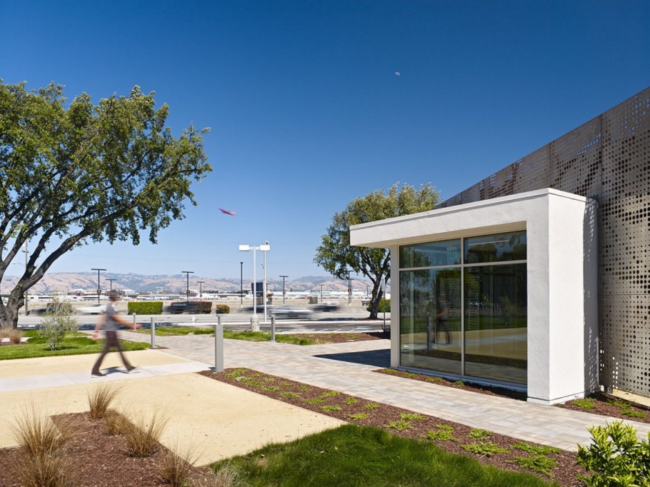 金山區戶外裝飾設計效果圖-第7張圖片-上海古都建筑設計集團