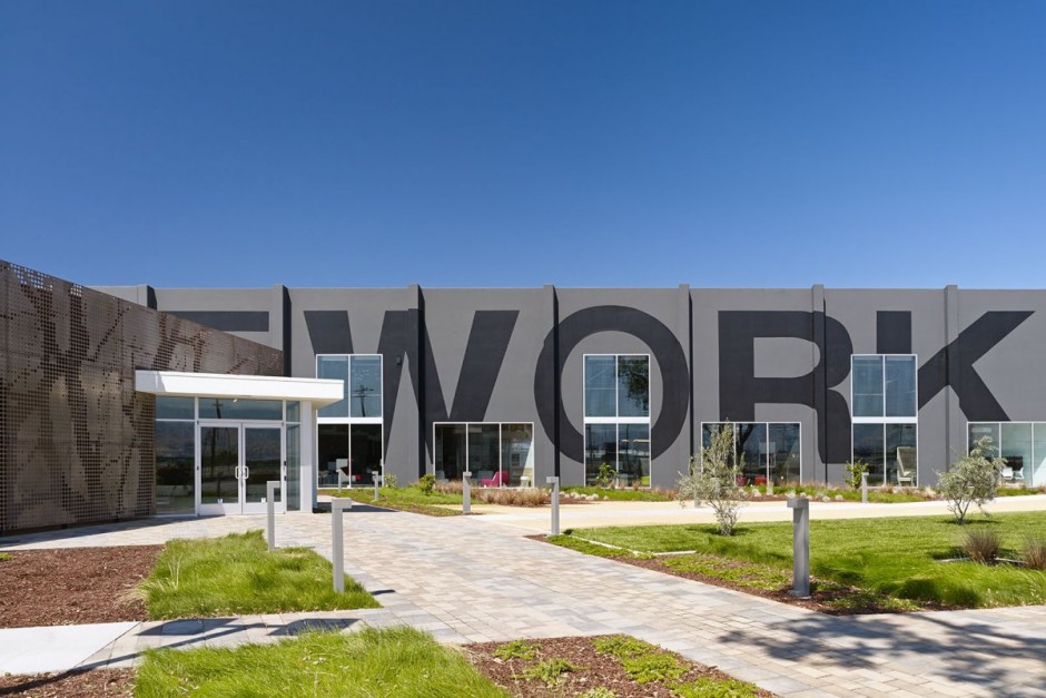 金山區戶外裝飾設計效果圖-第6張圖片-上海古都建筑設計集團