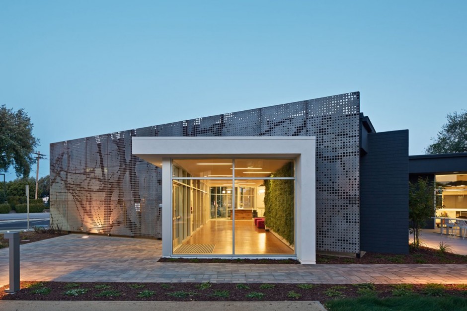 金山區戶外裝飾設計效果圖-第8張圖片-上海古都建筑設計集團