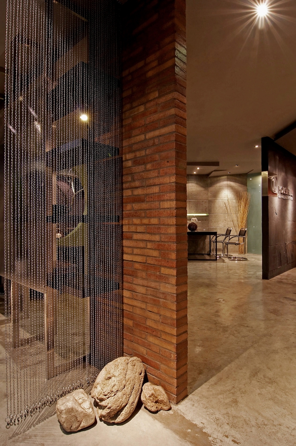 黃浦區復古展廳裝修設計效果圖-第6張圖片-上海古都建筑設計集團