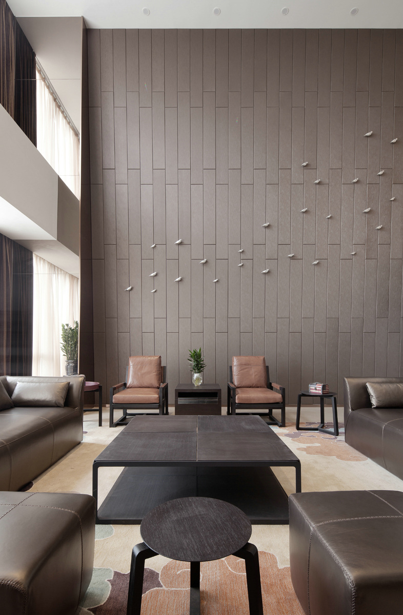 虹口區投資辦公室裝修設計案例-第3張圖片-上海古都建筑設計集團