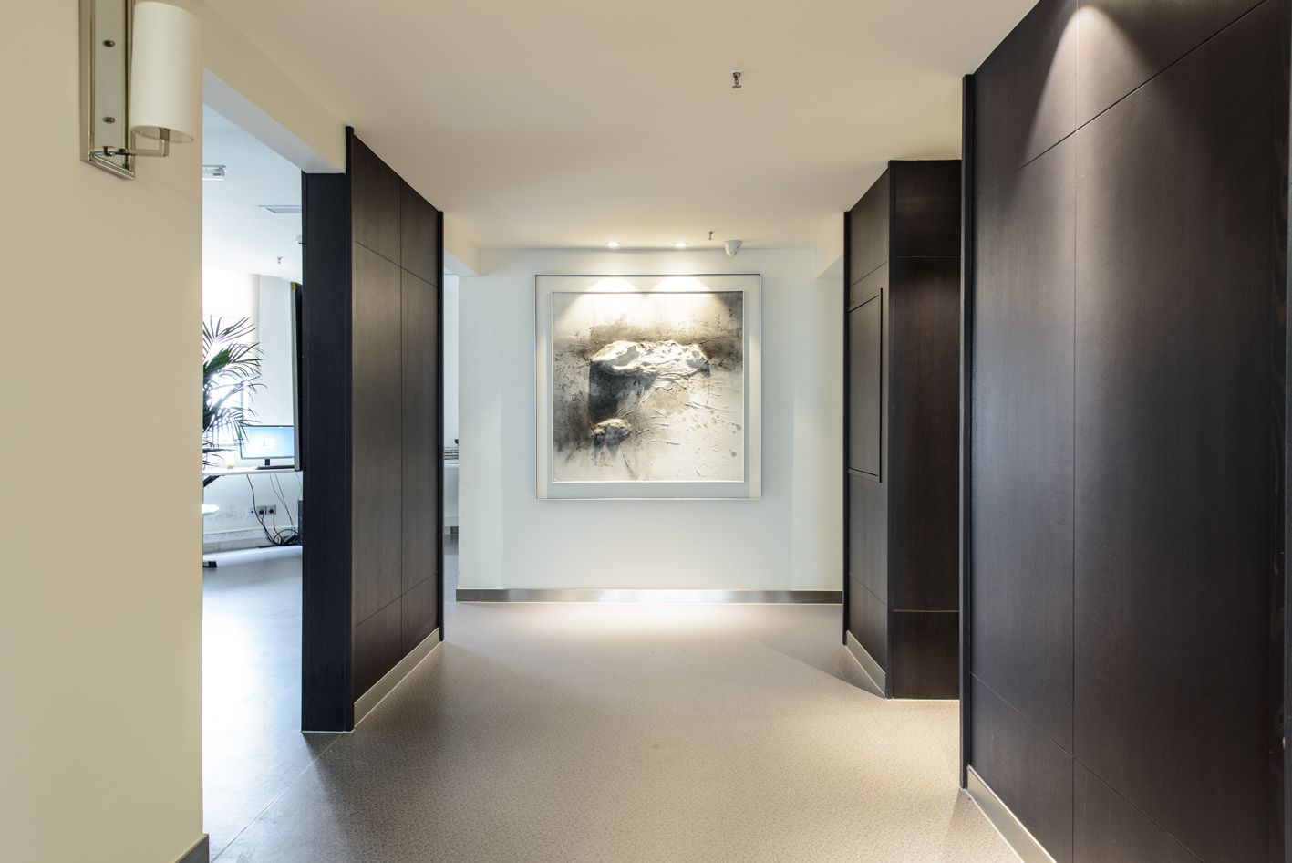 上海形態創意辦公室裝修設計-第6張圖片-上海古都建筑設計集團