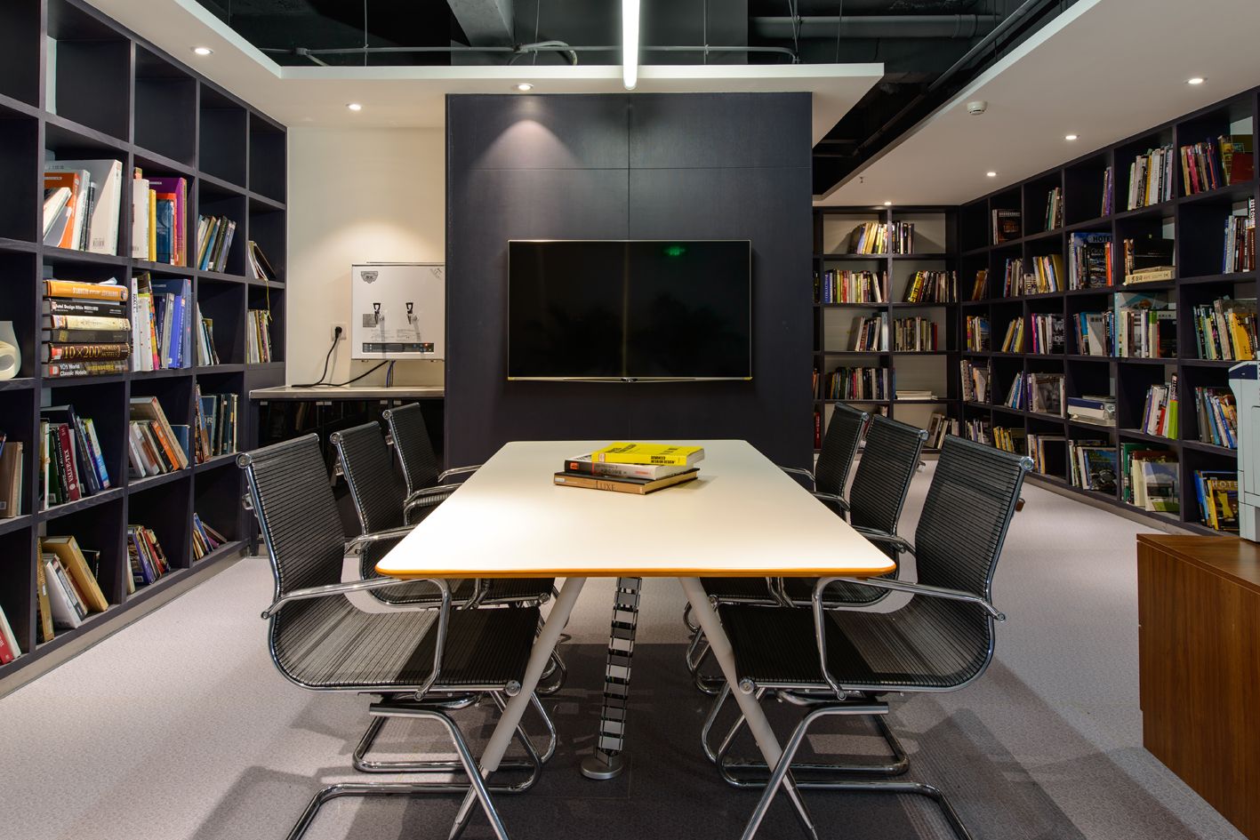 上海形態創意辦公室裝修設計-第10張圖片-上海古都建筑設計集團