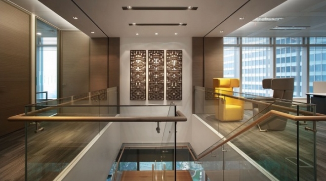 青浦區文化咨詢公司辦公室裝修-第7張圖片-上海古都建筑設計集團