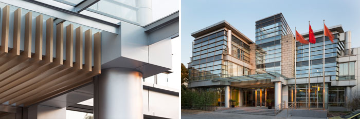 上海科技園區辦公室裝修設計-第10張圖片-上海古都建筑設計集團