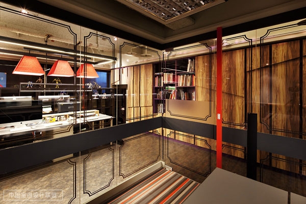 普陀區數字辦公室裝修設計-第2張圖片-上海古都建筑設計集團