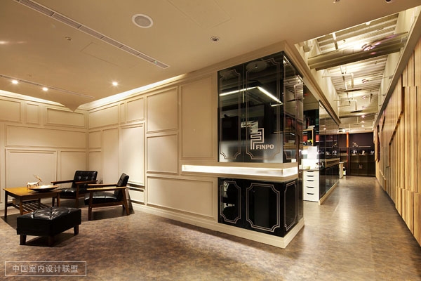 普陀區數字辦公室裝修設計-第12張圖片-上海古都建筑設計集團