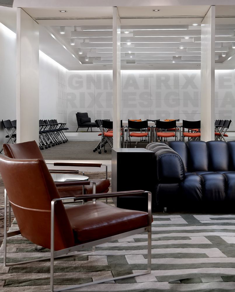 閔行區現代風格辦公室裝修設計-第3張圖片-上海古都建筑設計集團