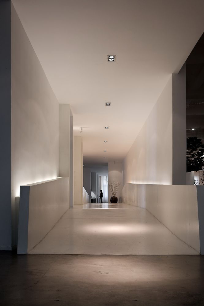 金山區工程辦公室裝修設計-第4張圖片-上海古都建筑設計集團