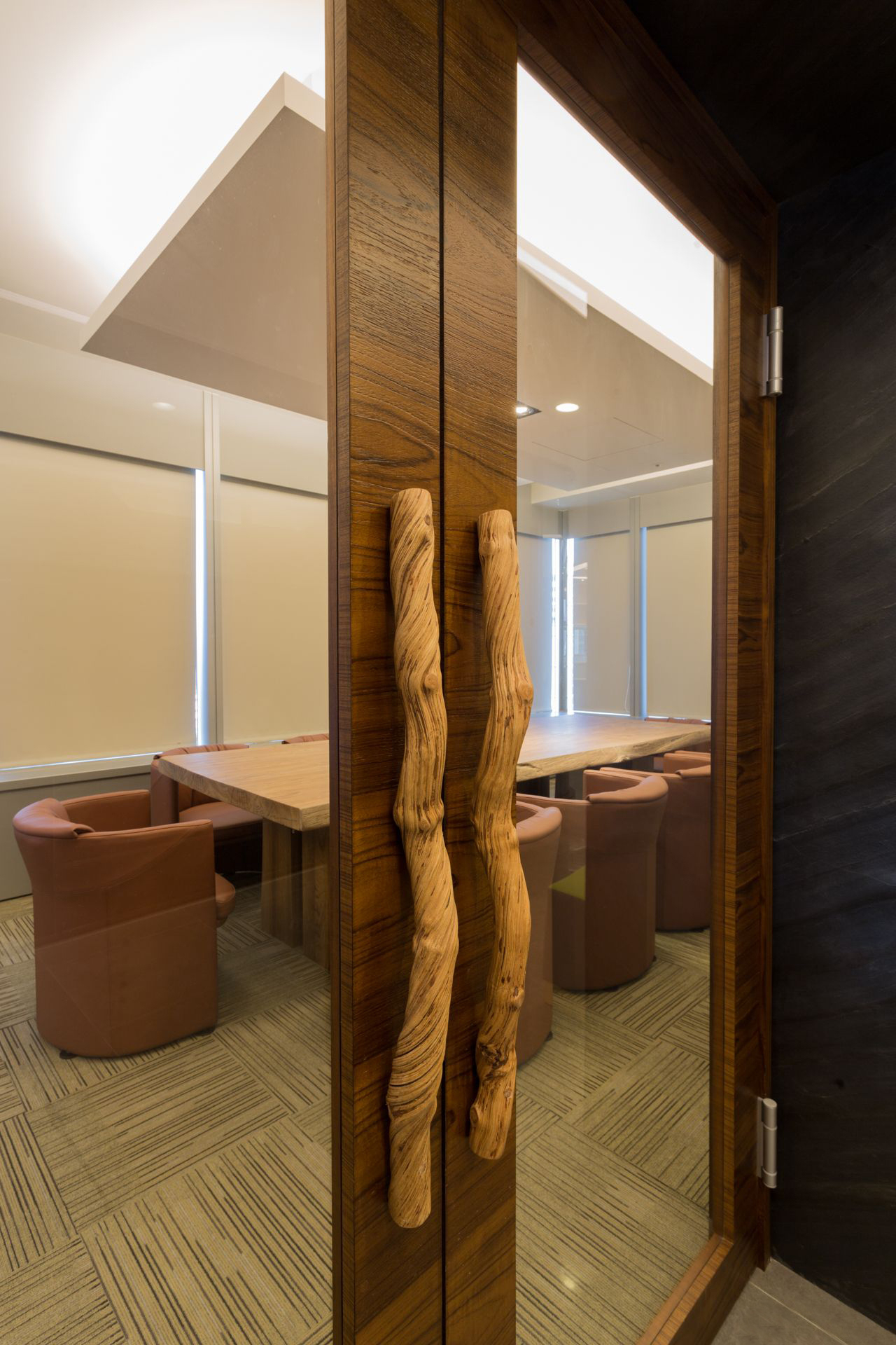 虹口區辦公室裝修會議室裝修設計-第4張圖片-上海古都建筑設計集團